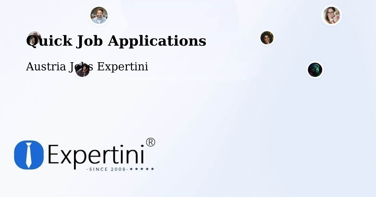 Quick Apply Feature – Simmering - Austria Jobs Expertini